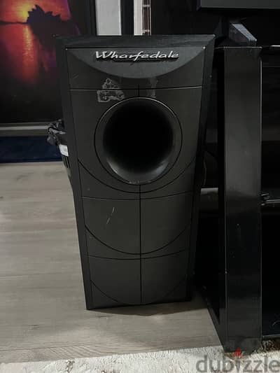 wharfedale subwoofer for sale