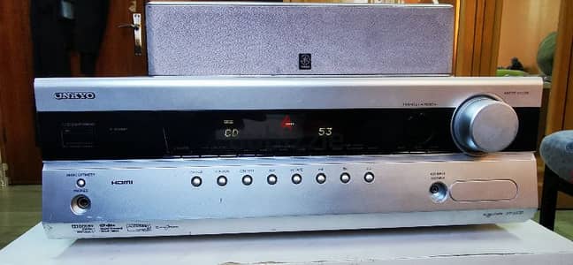 ONKYO AVR HT R 370 RECEIVER SALE