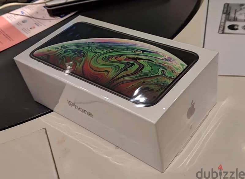 BRAND NEW APPLE IPHONE XS MAX 256GB NOW AVAILABLE!!! 2