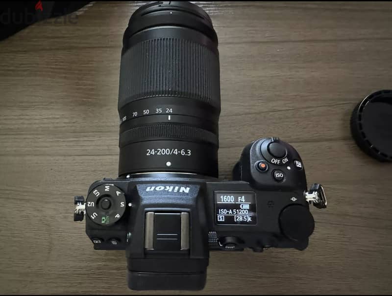 Nikon Z6 II Camera 7