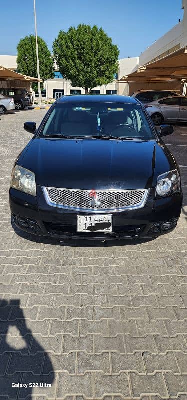 Mitsubishi Galant 2012 2