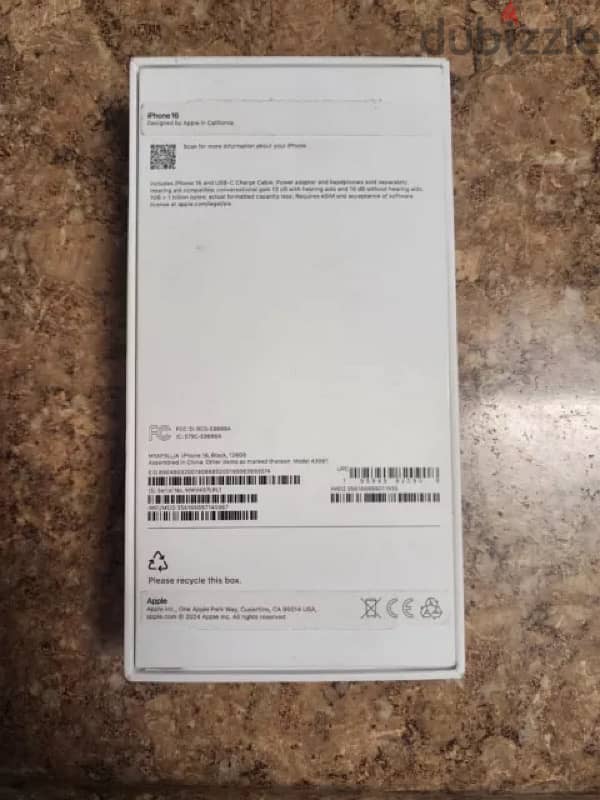 Apple iPhone 16 128 GB, 256 GB, 512 GB INSTALLMENT ACCEPTABLE 3