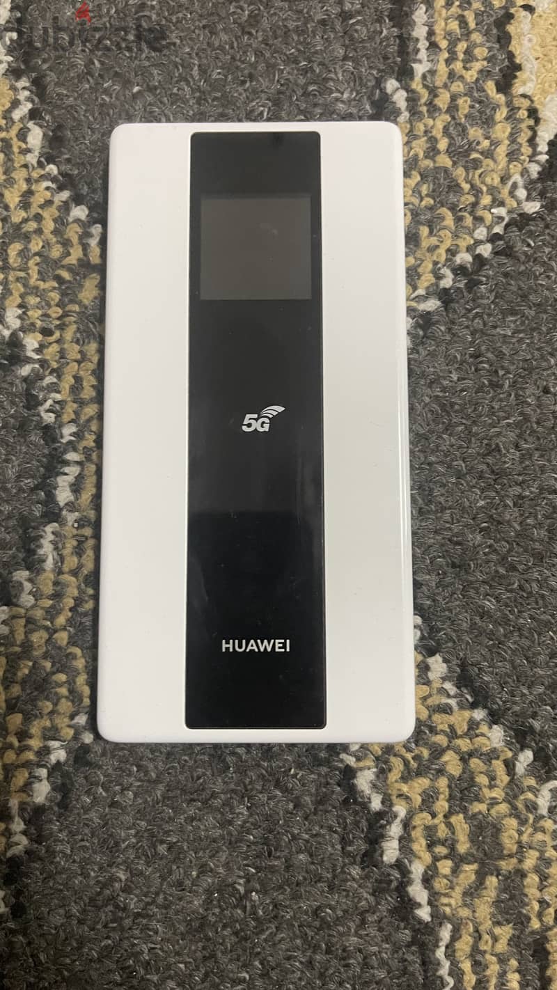 Huawei 5g raouter 3