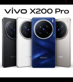 **NEW** VIVO X200 PRO 512GB 0