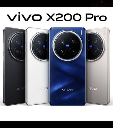 **NEW** VIVO X200 PRO 512GB