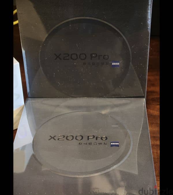 **NEW** VIVO X200 PRO 512GB 6