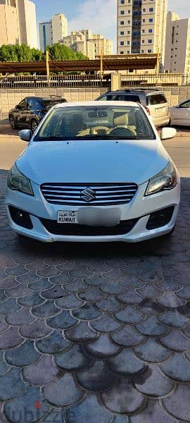 Suzuki Ciaz 2016