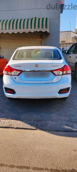 Suzuki Ciaz 2016 2