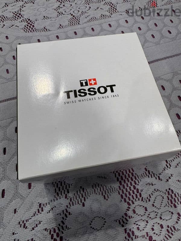 Original Tissot Chronograph Watch for Men 0