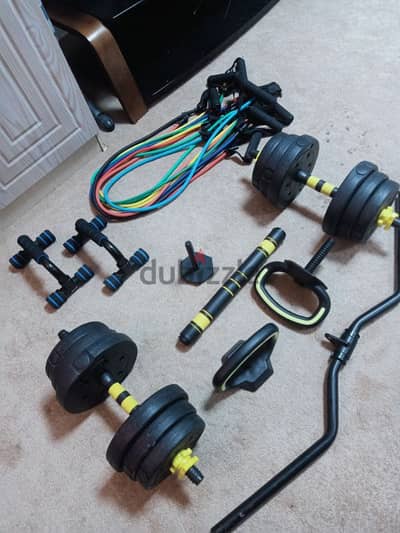 Gym equipments for sale