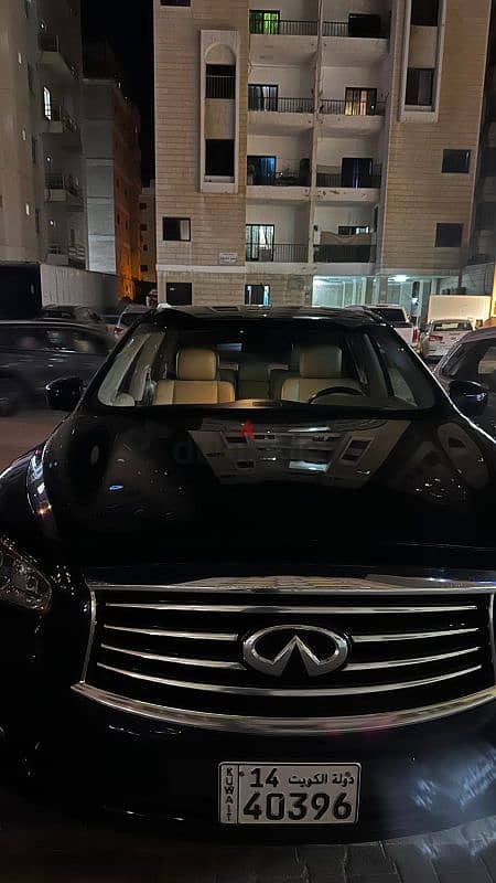 Infiniti QX60 2015 5