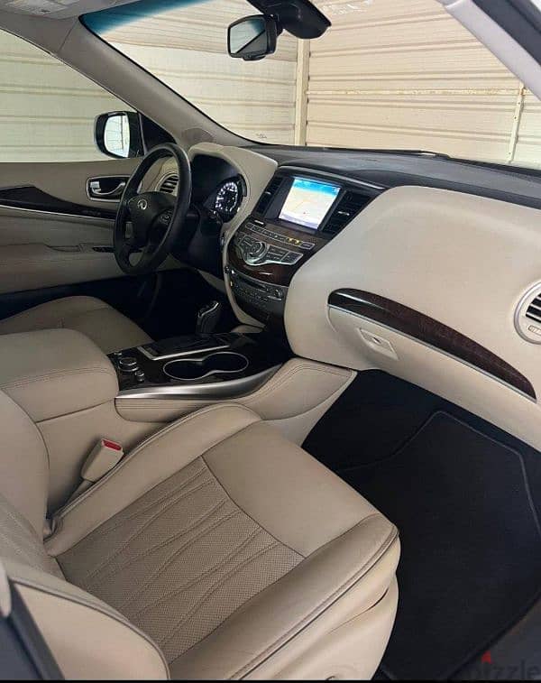 Infiniti QX60 2015 8