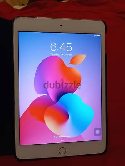 Apple iPad Mini 4 -  128 GB