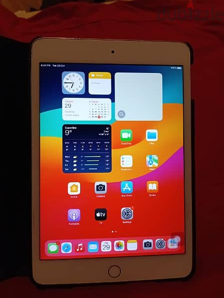 Apple iPad Mini 4 -  128 GB 1