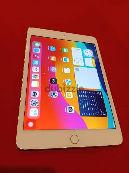 Apple iPad Mini 4 -  128 GB 3