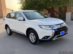 Mitsubishi Outlander 2016 Full Option 0