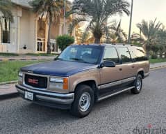 GMC Suburban SLE - 1994 0