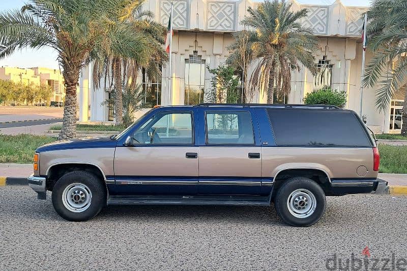 GMC Suburban SLE - 1994 2