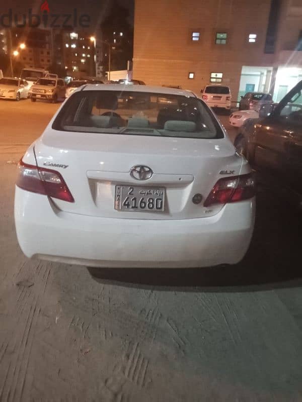 Toyota Camry 2009 0