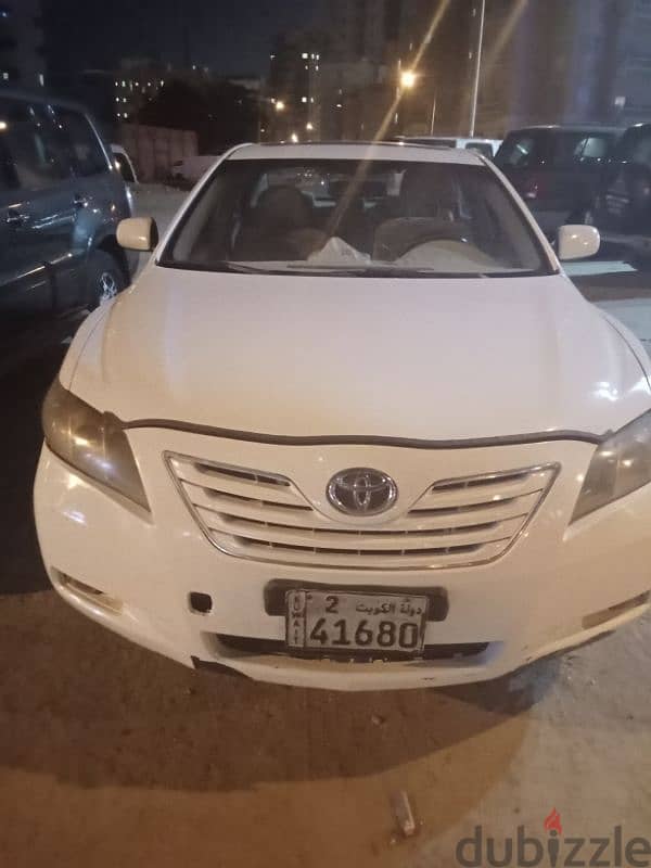 Toyota Camry 2009 2