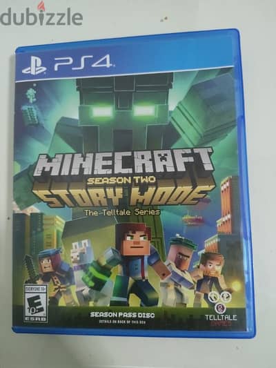 Minecraft story mode season 2