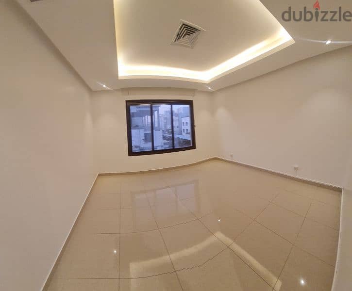 very nice big  flat in Abu fatera 6