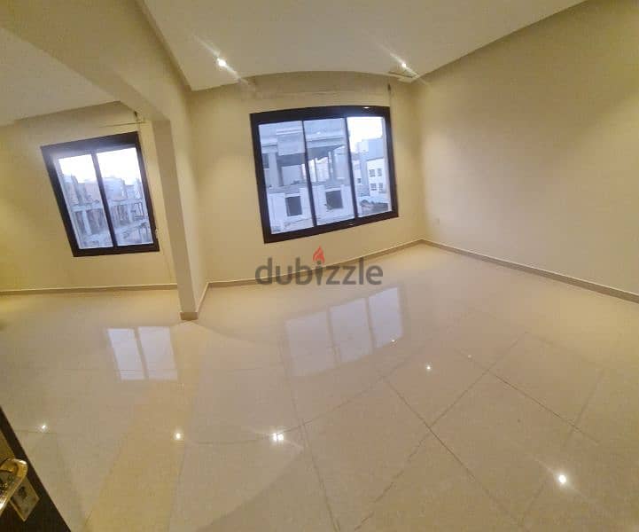 very nice big  flat in Abu fatera 9