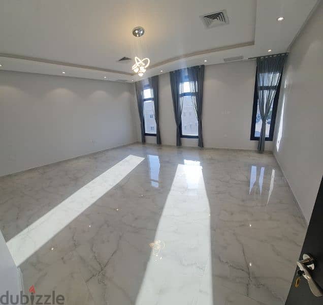 very nice super finishing huge flat in Fintas 1