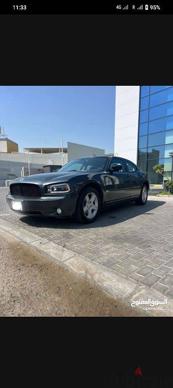 Dodge Charger 2007 1