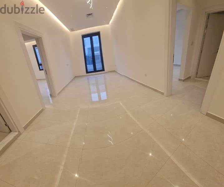 very nice super finishing villa flat with big balcony in Masayel 1