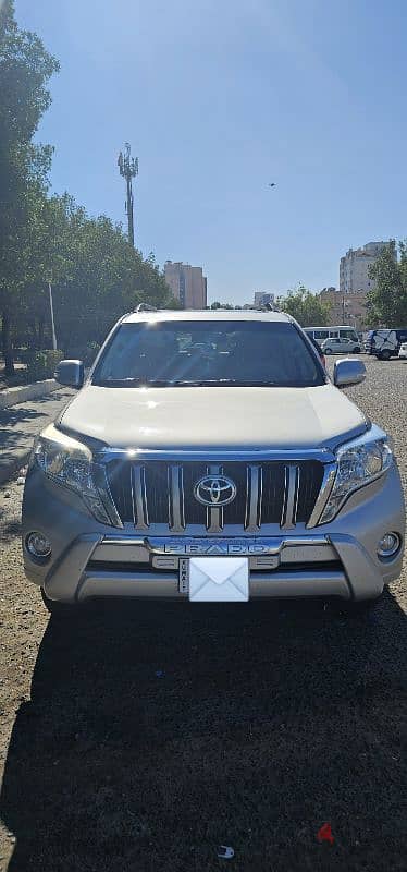 Toyota Prado 2014