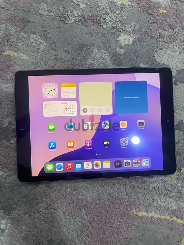 ipad 9 256 gb very good condition 0