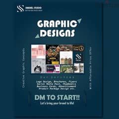 Creative Graphic Designer - Elevate ur Brand 0