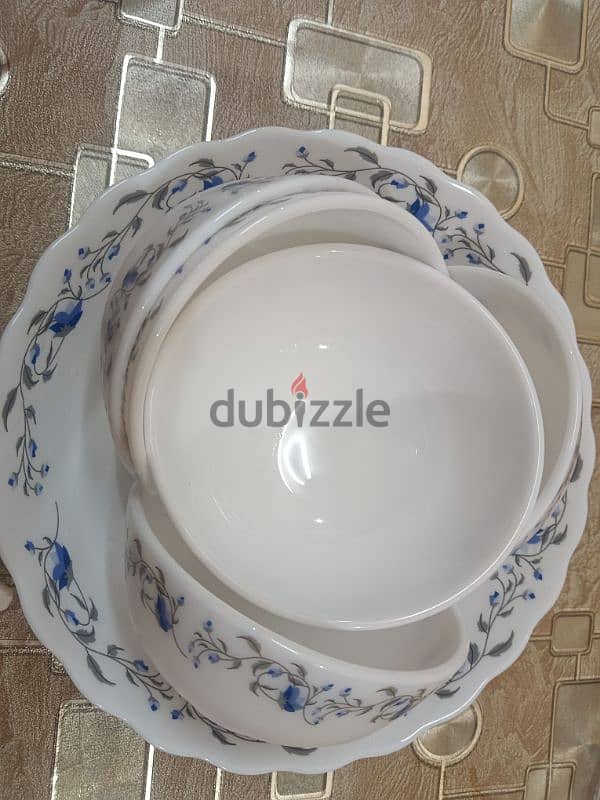 serving platter+dishes+plates+bowls 6