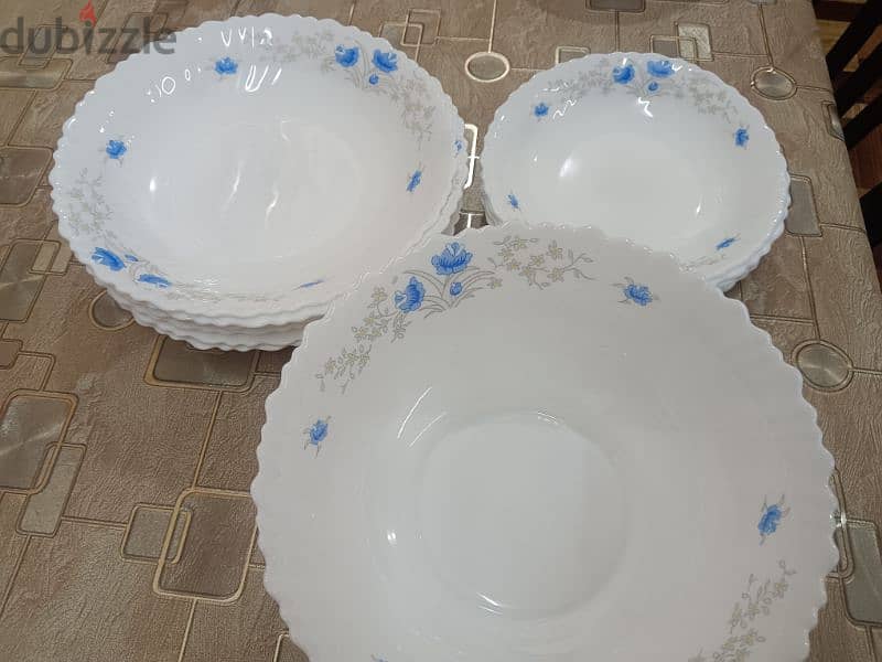 serving platter+dishes+plates+bowls 9