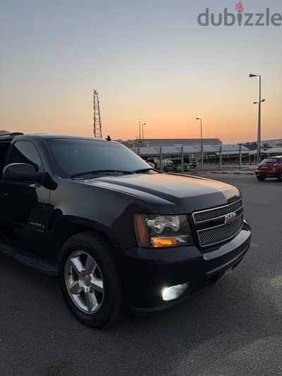 Chevrolet Tahoe 2007