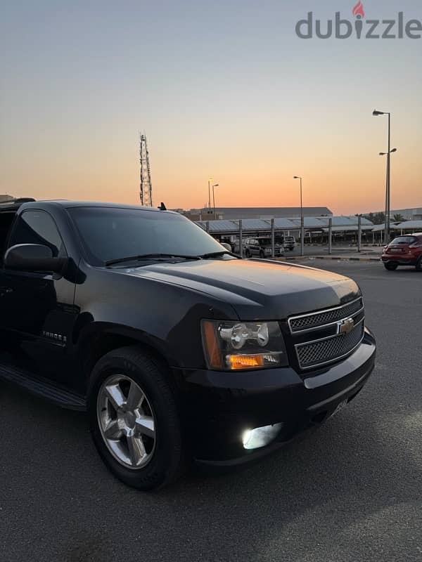 Chevrolet Tahoe 2007 0