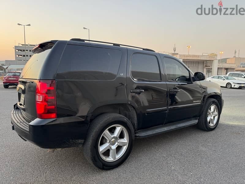 Chevrolet Tahoe 2007 1