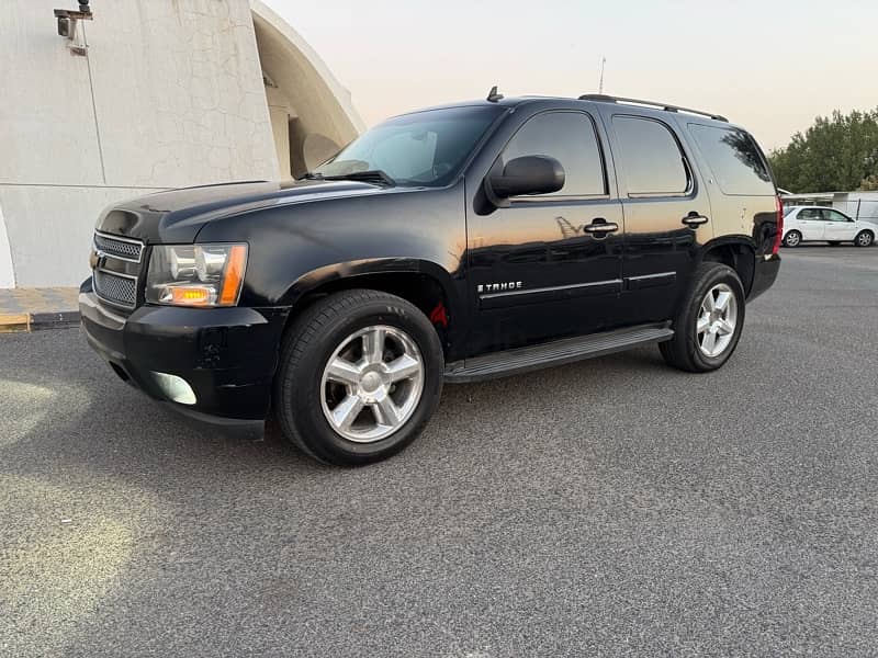 Chevrolet Tahoe 2007 2