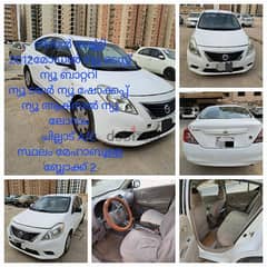 Nissan Sunny 2012 0