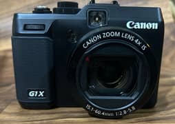 camera canon G1x new 0