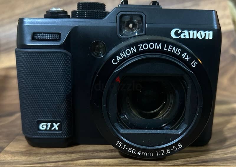 camera canon G1x new 0