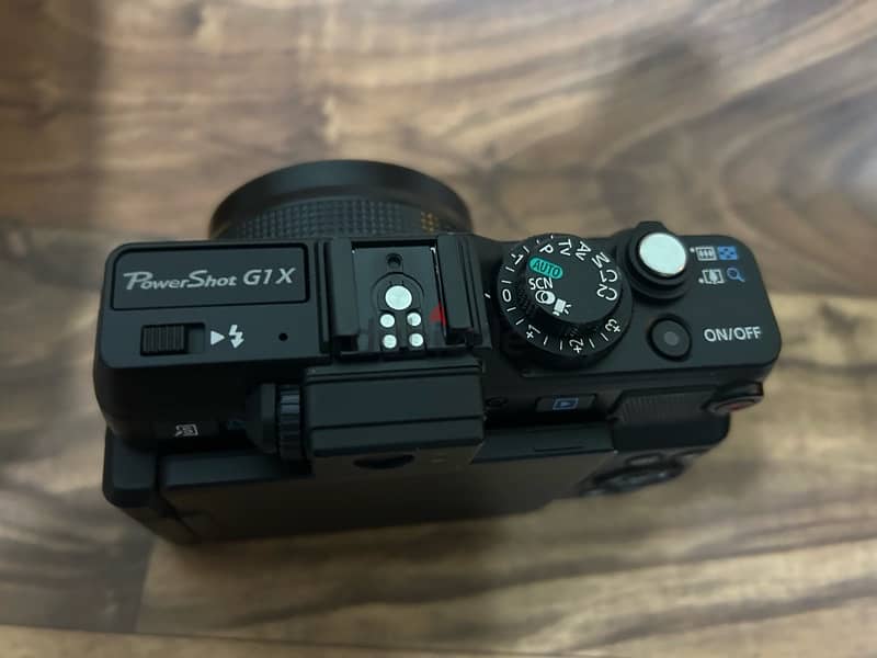 camera canon G1x new 2