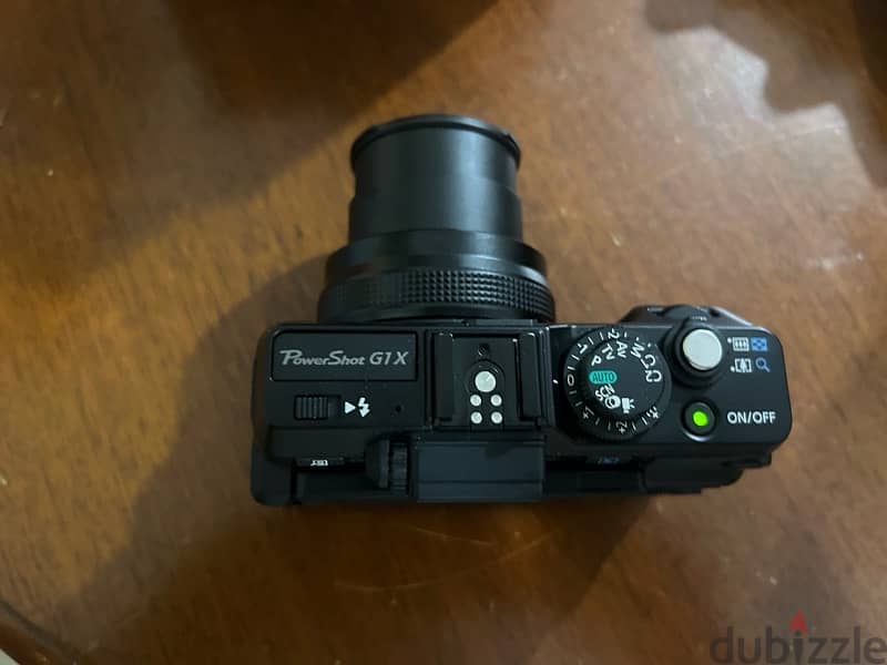 camera canon G1x new 6