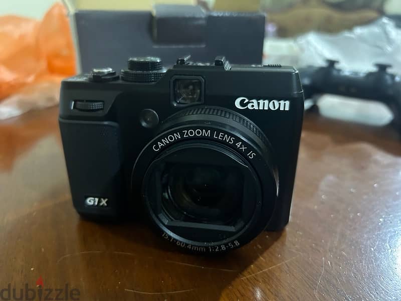 camera canon G1x new 8