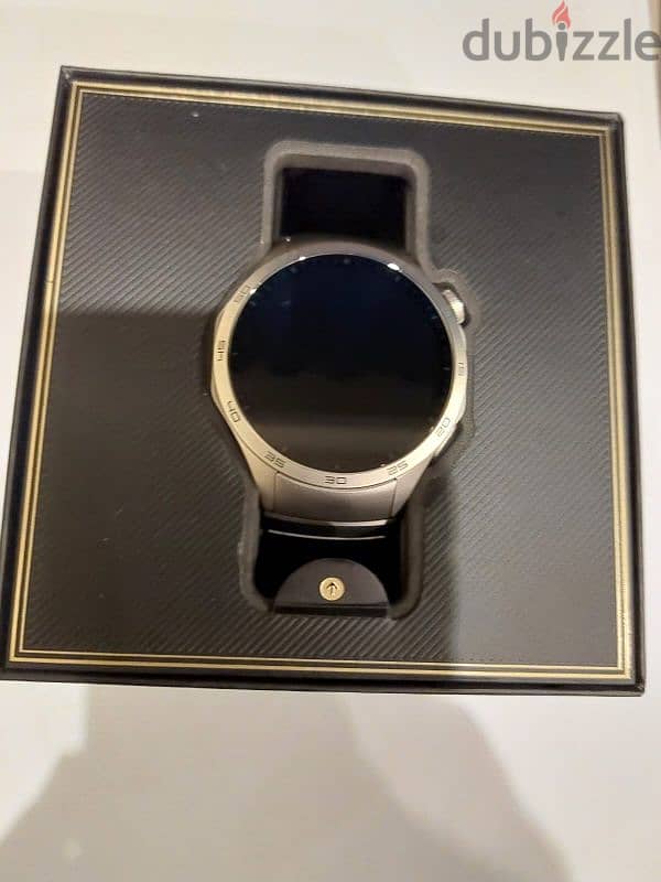 huawei watch GT-4 46mm , stainless steel 1