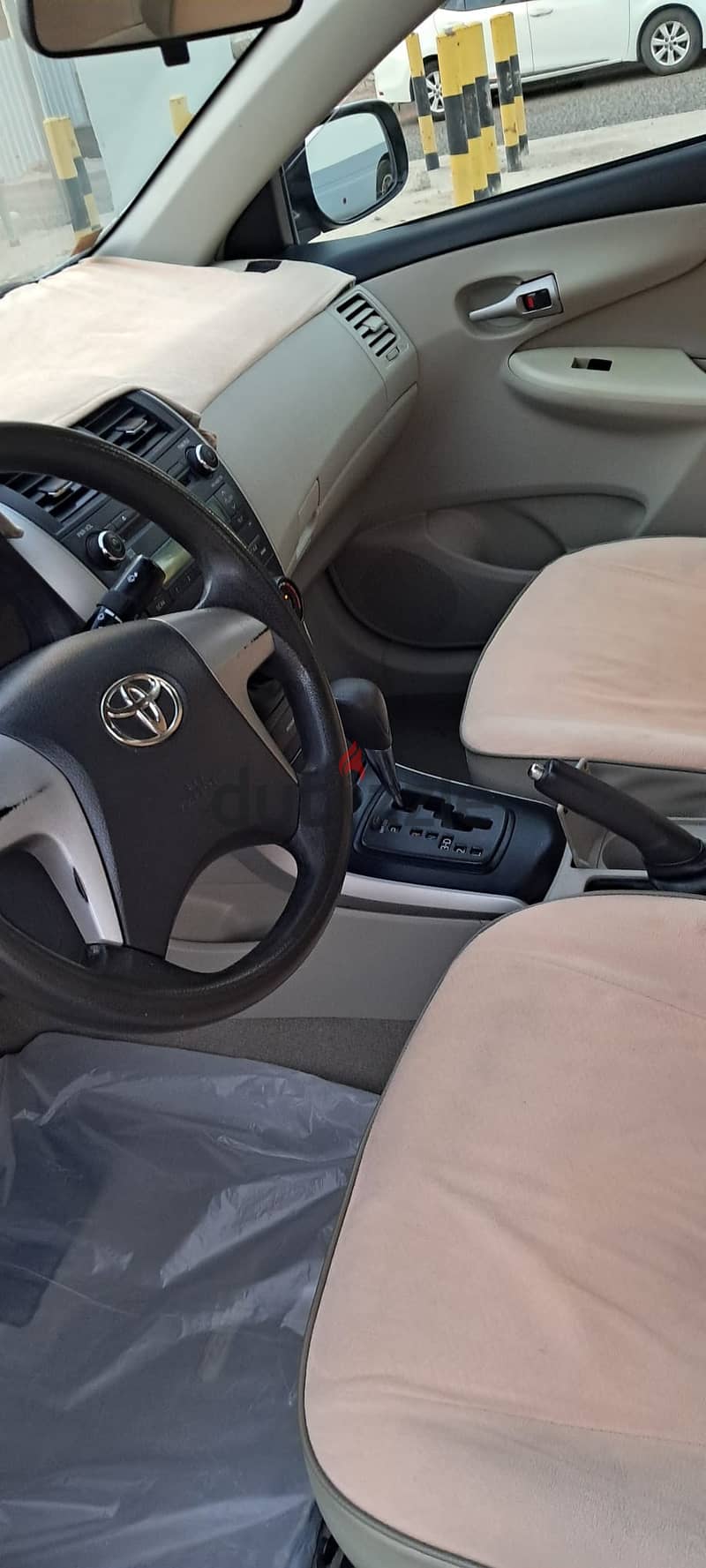 Toyota Corolla 2013 Xli 3