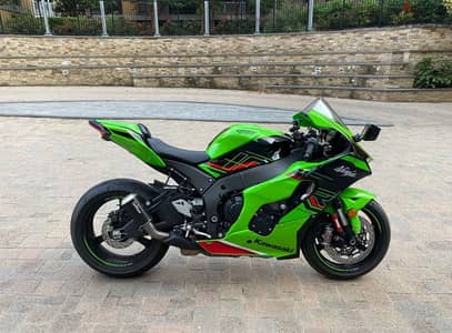 2024 Kawasaki ninja ZX -10R