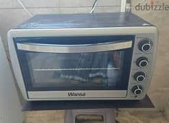 OVEN- WANSA BRAND 0