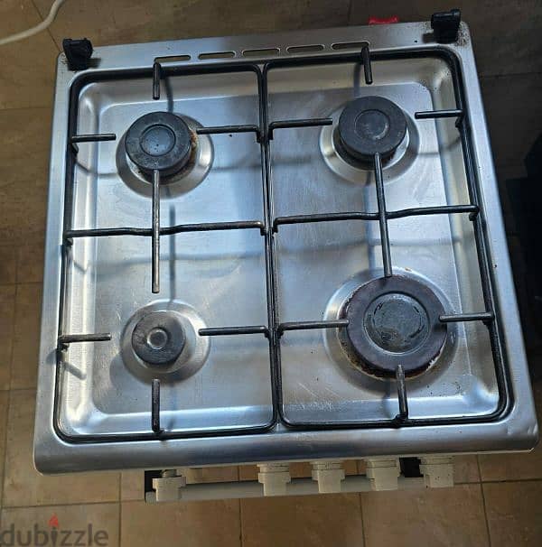 Gas Stove- WANSA BRAND with Cylinder 2